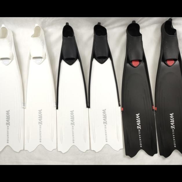 Long Fin Wave Ai Ata Norling Diving Eluif