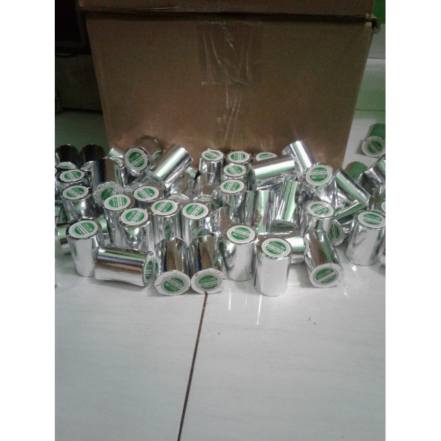 

Kertas struk Thermal,mesin kasir cash register 58 x 48mm