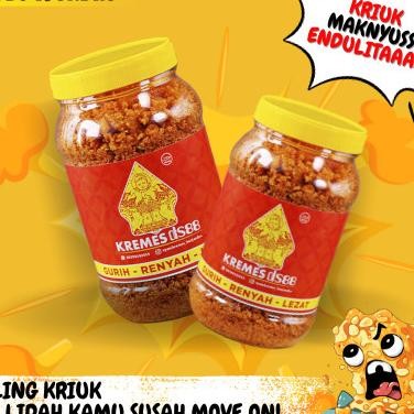 

Reme Ayam Butjondro 430Gr