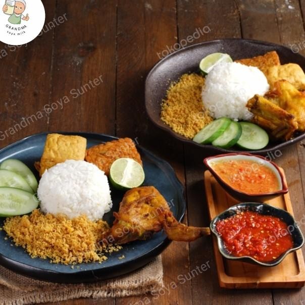 

Ayam Ungep Goreng Reme Bu Tin Ayam Alaan Ayam Pejantan