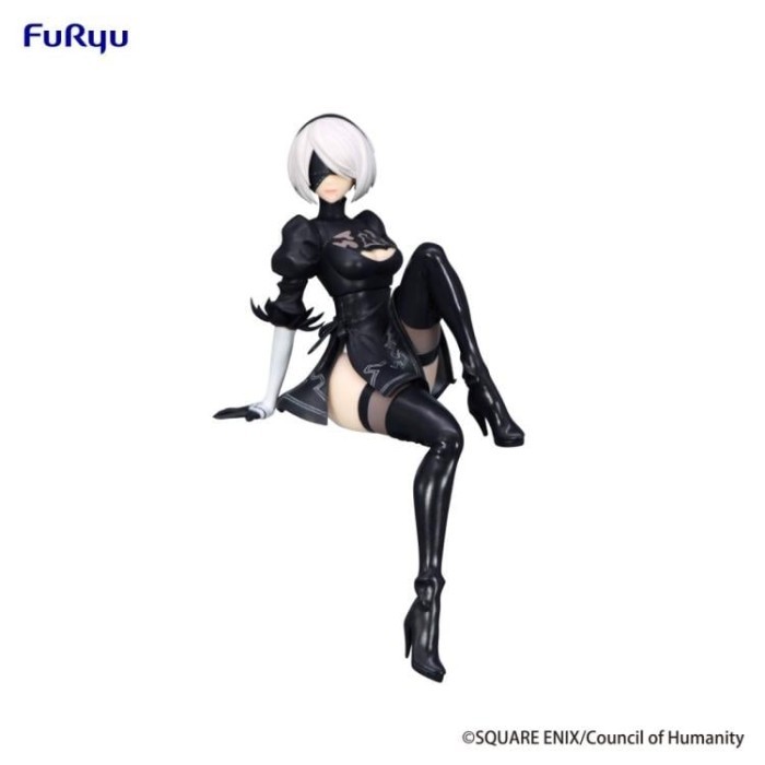Furyu Noodle Stopper Figure Nier Automata - 2B