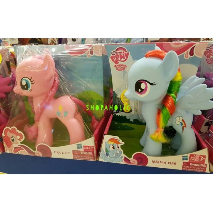 Mainan figure My little pony ORI Hasbro