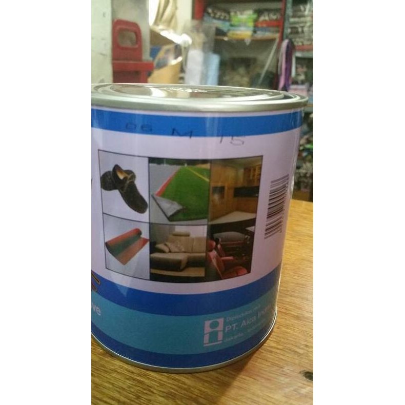 

Promo LEM FOX BIRU 1KG COD