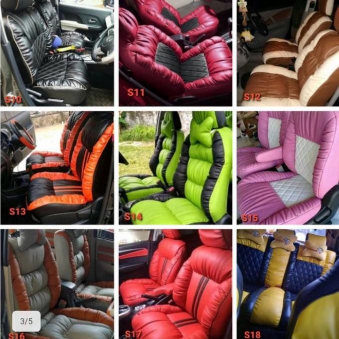 Sarung Jok Mobil Mb Tech Varian Sofa Rush Inova Ertiga Avanza Original Dan Terpercaya