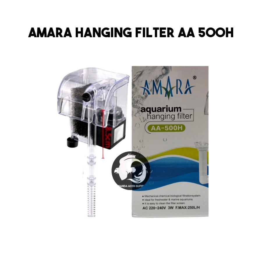 BAG - AMARA HANGING FILTER AA 500H / FILTER GANTUNG AMARA AA500H