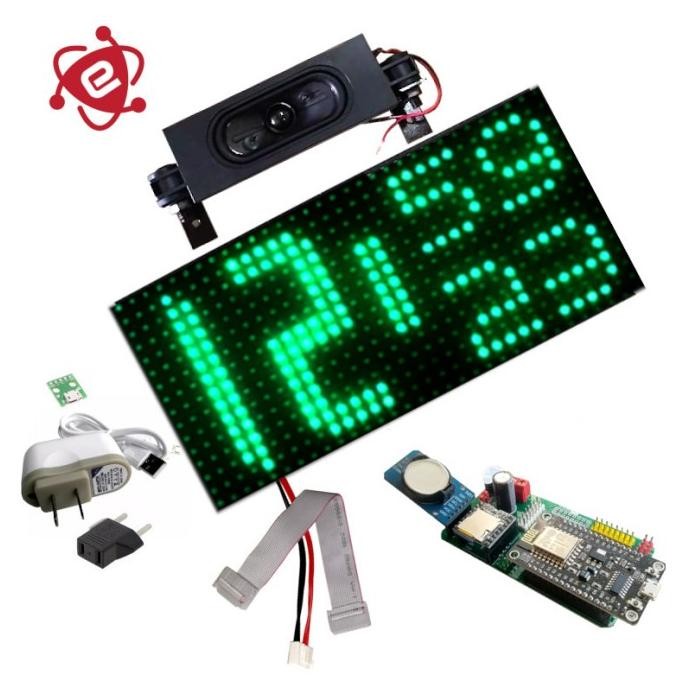 Sale Jws Kit Controller Led P10 Hub12 Mp3 Murottal Jadwal Sholat Digital
