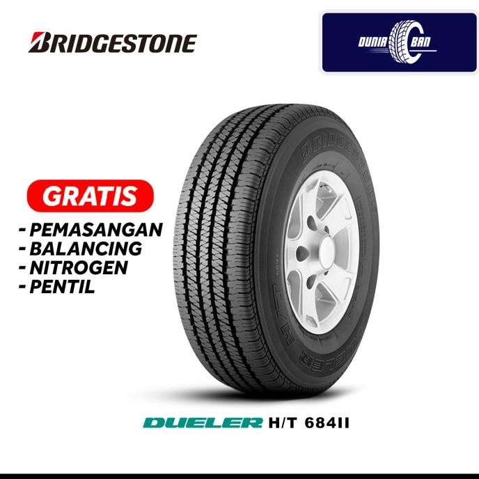 Ban Mobil Bridgestone DUELER D684 215/65 R16