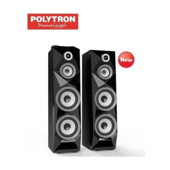 Sale Speaker Active Polytron Pas8B22 Pas 8B22