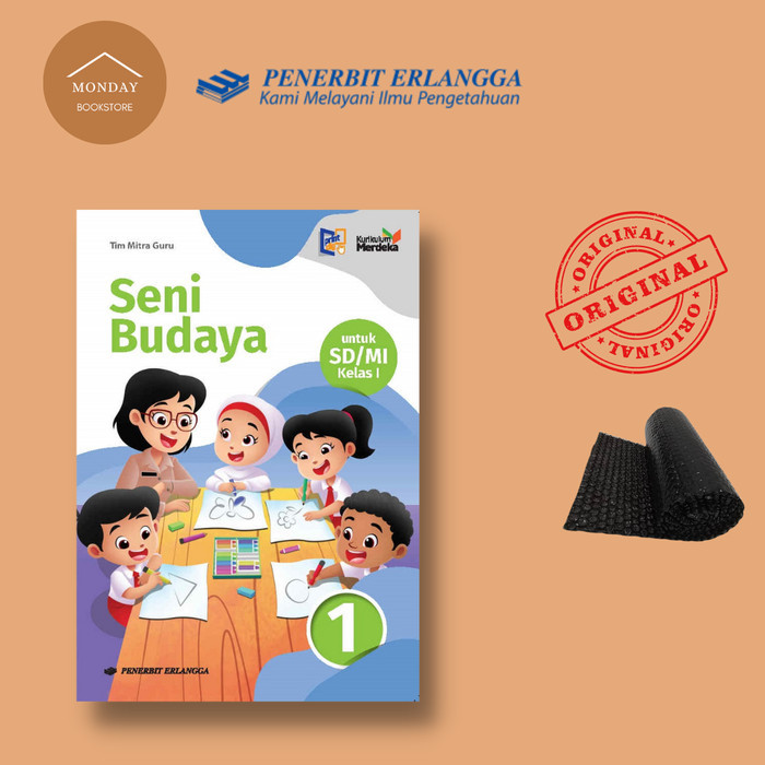

BIG SALE SENI BUDAYA SD/MI KLS.1/KM