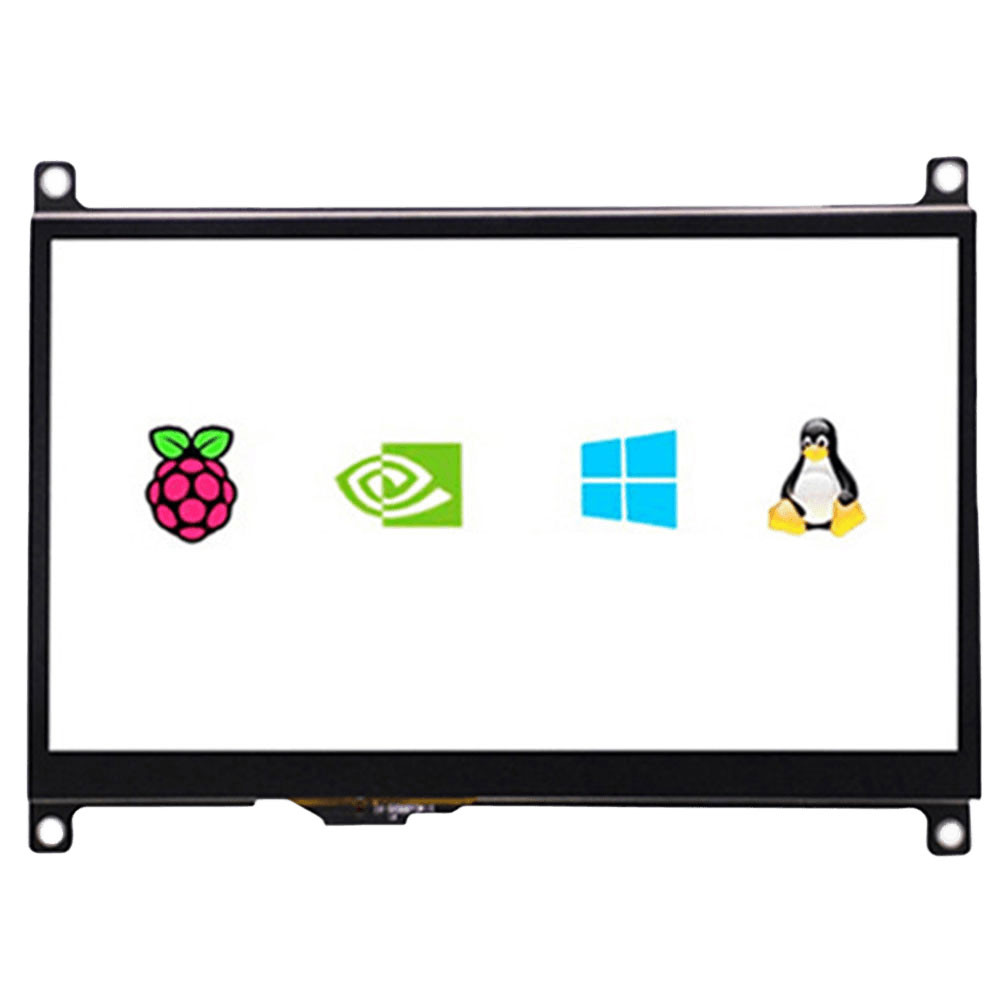 7 Inch Touchscreen LCD Display IPS Touch Screen 1024600