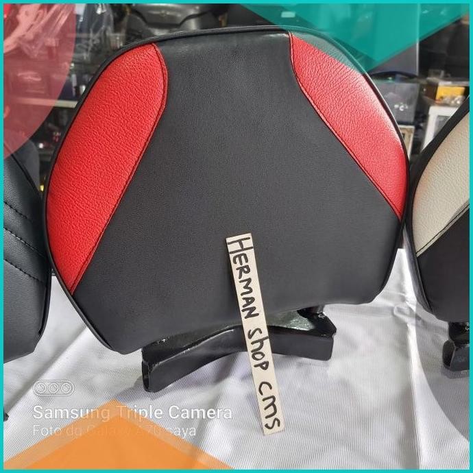 Sandaran jok Nmax New / Sandaran jok New Nmax / Sandaran Nmax New 07D3