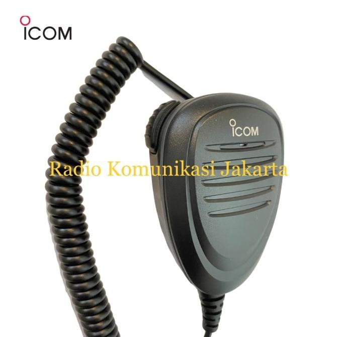 Grosir Original Ori Hand Microphone Ekstramic Icom Ic M220 Hm237 Hm237B