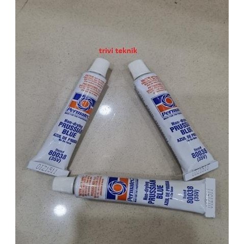 Promo Permatex Prussian Blue 80038 COD