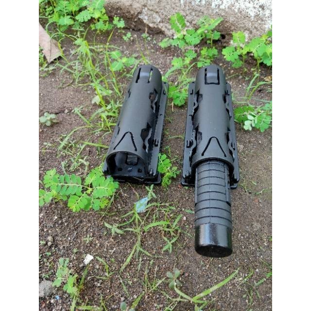 Sarung baton stick police holder holster kydex boton baton police TERMURAH