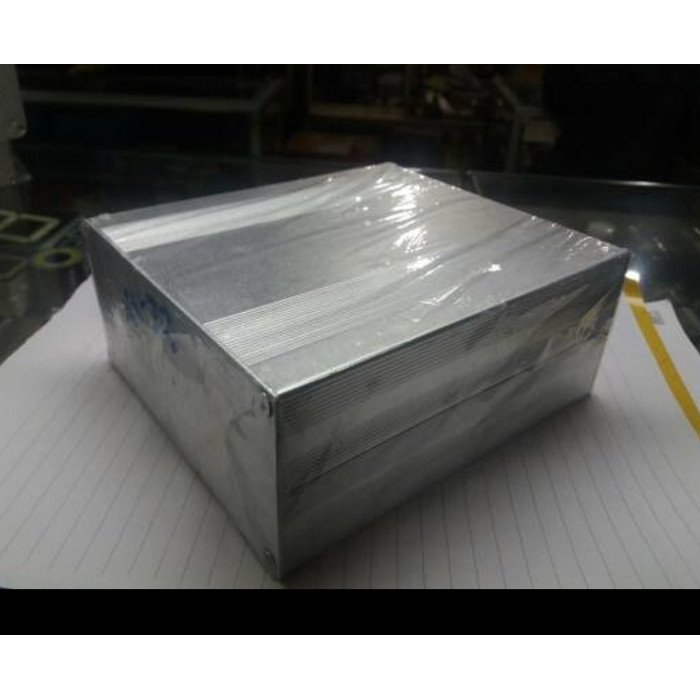 

Box alumunium full a33 16x14.5x7cm