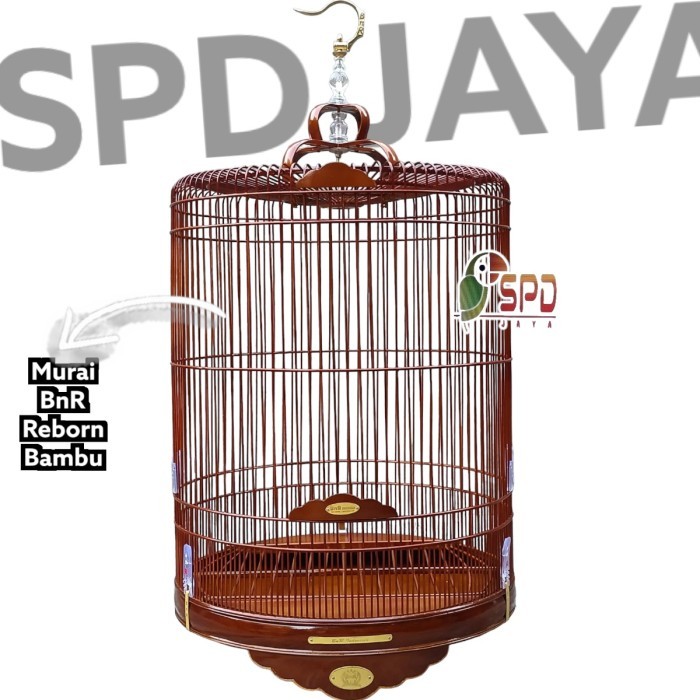 SANGKAR BURUNG MURAI BNR REBORN TERMURAH ORIGINAL 100%