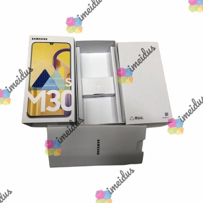 

TERBARU! Kotak dus box Samsung M30s