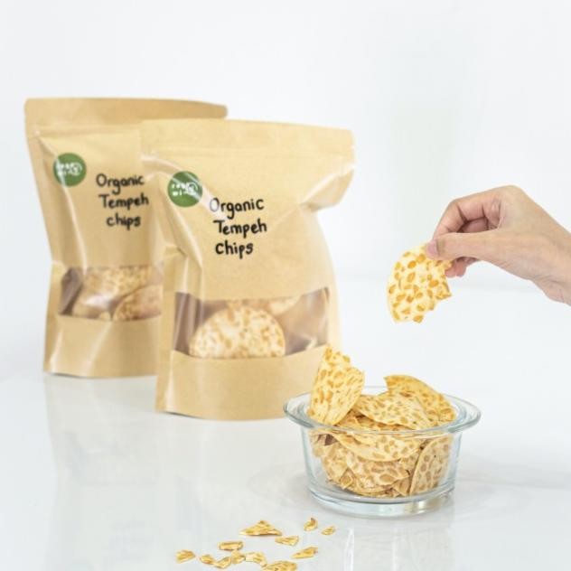 

Organic Tempeh Chip Eripi Tempe Organi