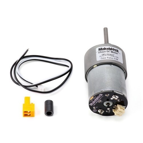PRY88 MAKEBLOCK DC MOTOR-37 12V/200RPM