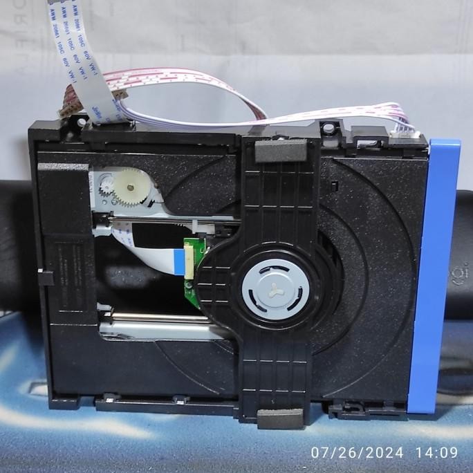 Murah Optik Modul Deck Mekanik Dvd Gmc Dvd Player