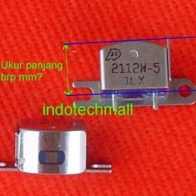 Murah Head Tape Deck Teac By Alps Stereo Cassette