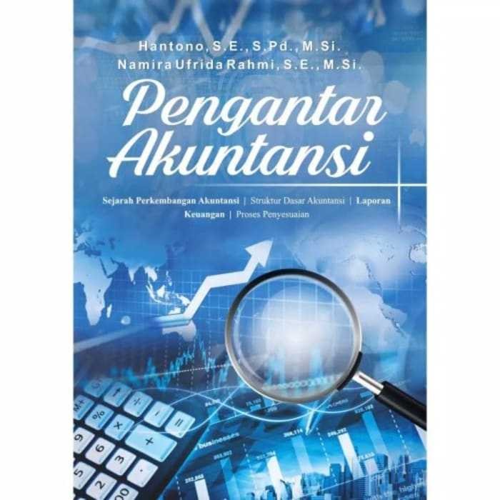 

Buku Pengantar Akuntansi Hantono & Namira