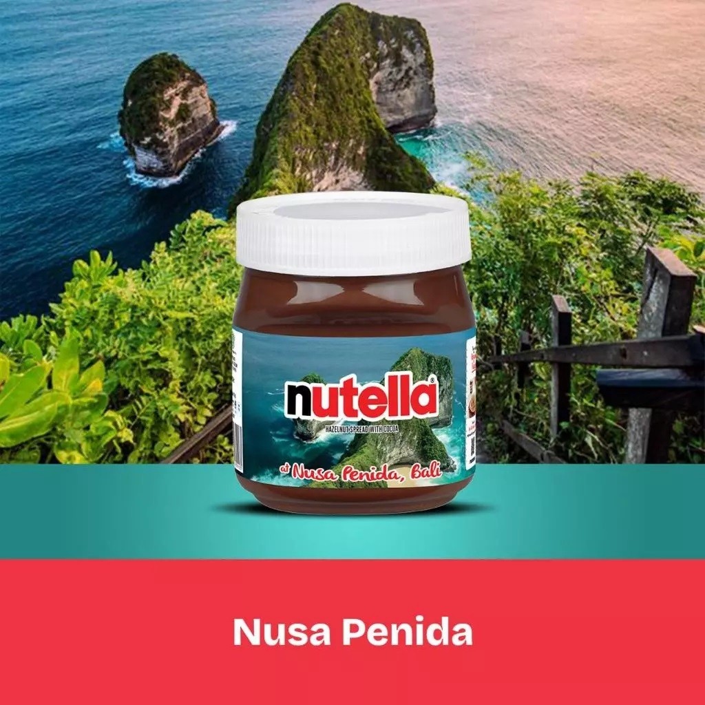 

Termurah Nutella 350Gr Edisi Terbaru Love My Country Exp Maret 2025 Promo!! Halal Aman SR0125B