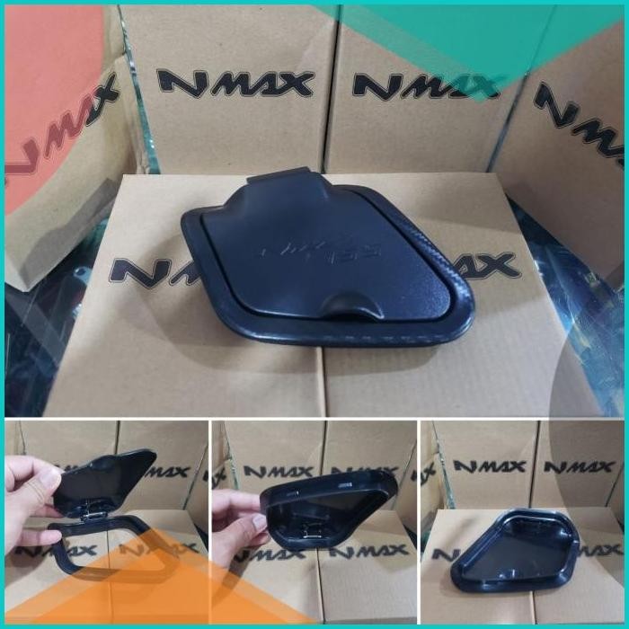 laci bagasi nmax 2022 / tutup laci bagasi new nmax 07D35Z4 on sale