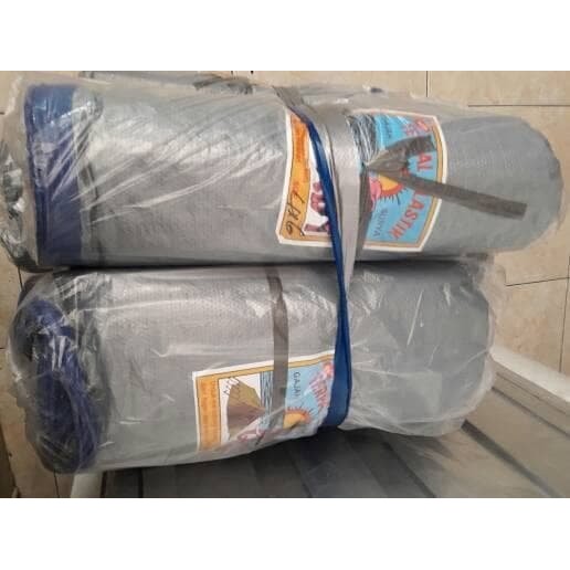 Terpal plastik A3 4 x 6 meter tebal