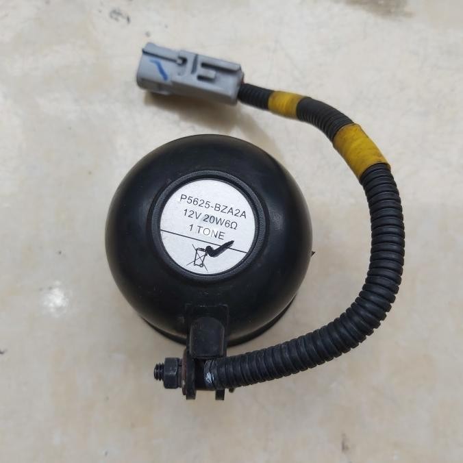 SIRINE ALARM TOA ALARM ORIGINAL TOYOTA AVANZA RUSH P5625-BZA22 JOS