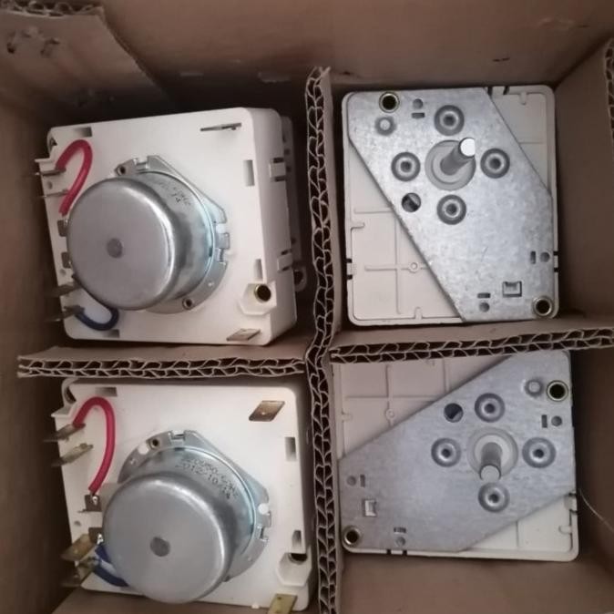 populer] Timer mesin pengering Dryer Electrolux / inatech