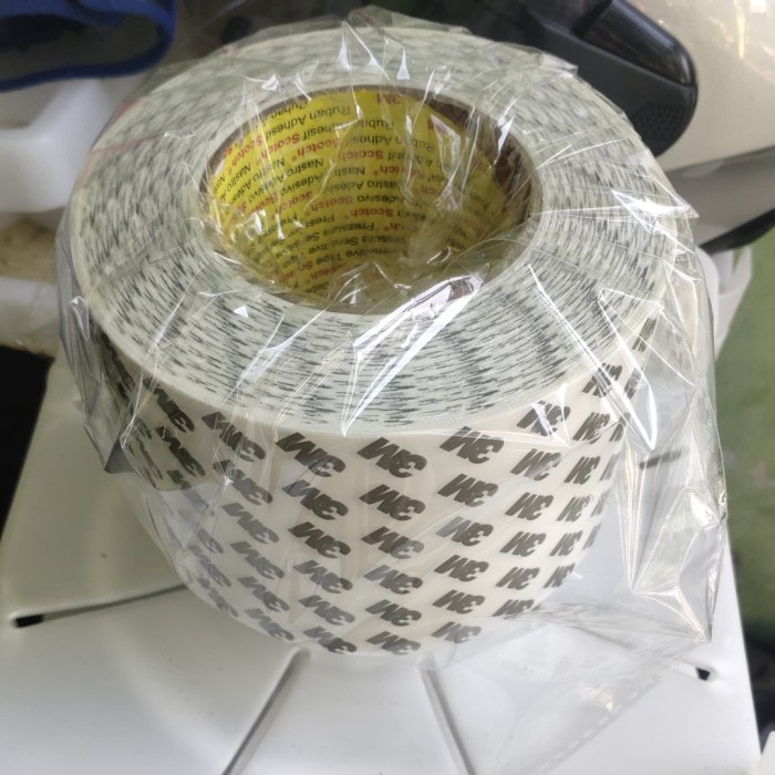 

Dauble tape 3M type 975i 4inc x 50 mtr
