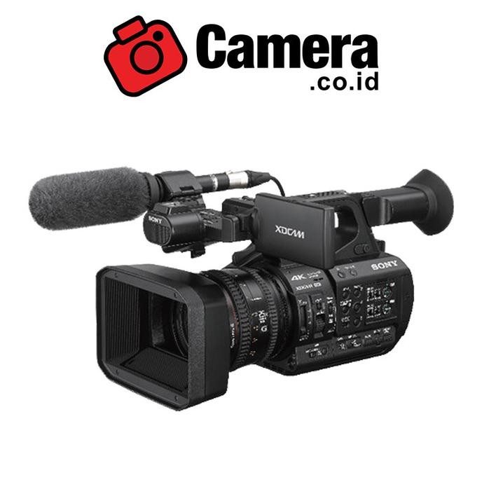 Sony PXW-Z190 4K - Kamera Camcorder Professional 4K 50p/60p