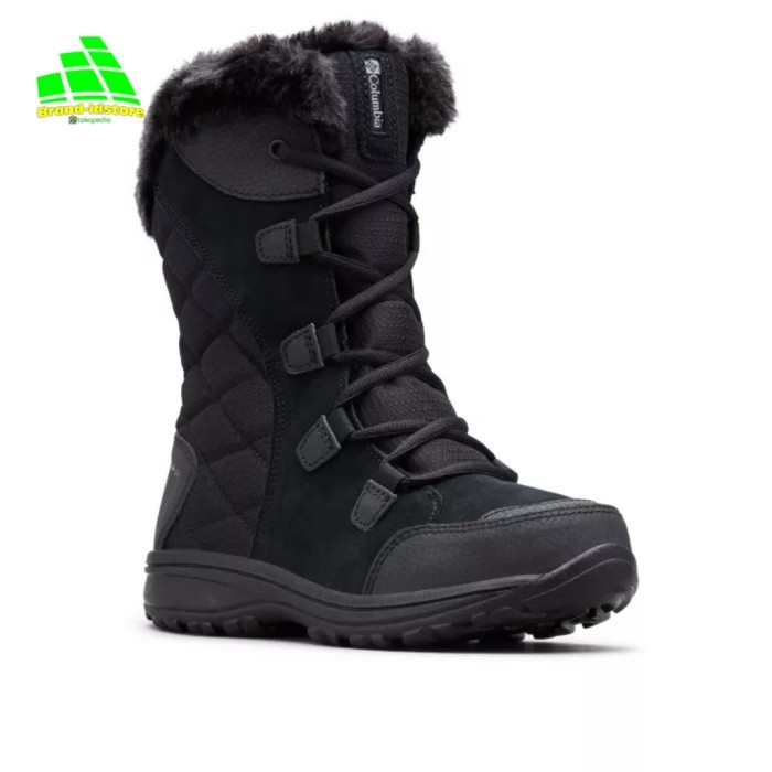 Columbia Sepatu Winter Women's lce Maiden" Boot Original