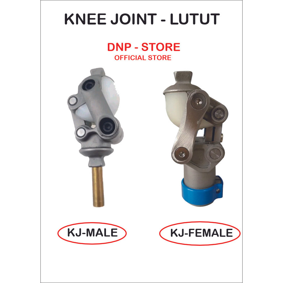 SALE KNEE JOINT / LUTUT KAKI PALSU ATAS LUTUT