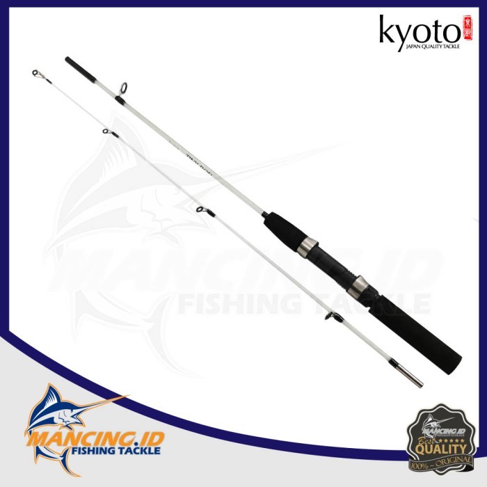Kyoto Solid Tiny Rod Joran Spinning Pancingan Murah Tongkat Pancing