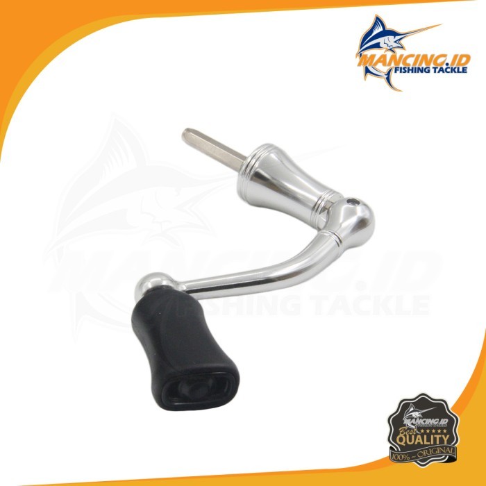 RYOBI HANDLE REEL + KNOB GEPENG NON PH 3000-4000 Aksesoris Reel