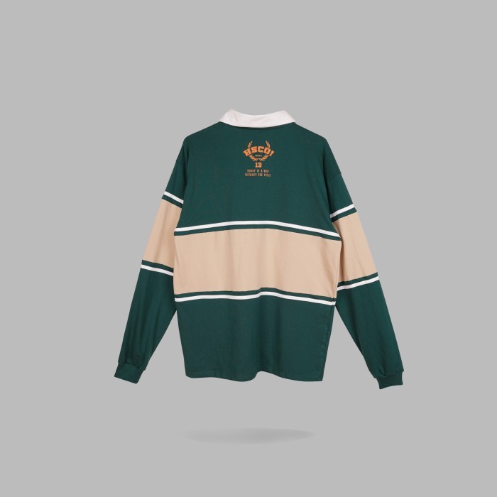 HSCO Rugby Shirt Veld