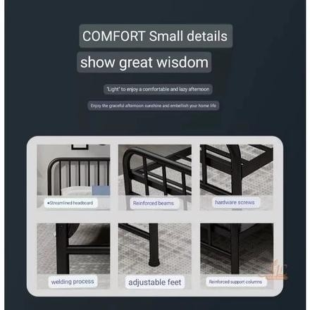 Tempat Tidur Besi Ranjang Besi Rangka Tempat Tidur Besi Ranjang Kasur Rangka Tempat Tidur Minimalis