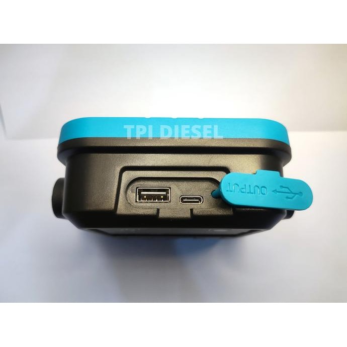 Sale Lampu Emergency Led Magnet / Work Light Emergency Usb C Rechargeable / Lampu Outdoor Anti Air -