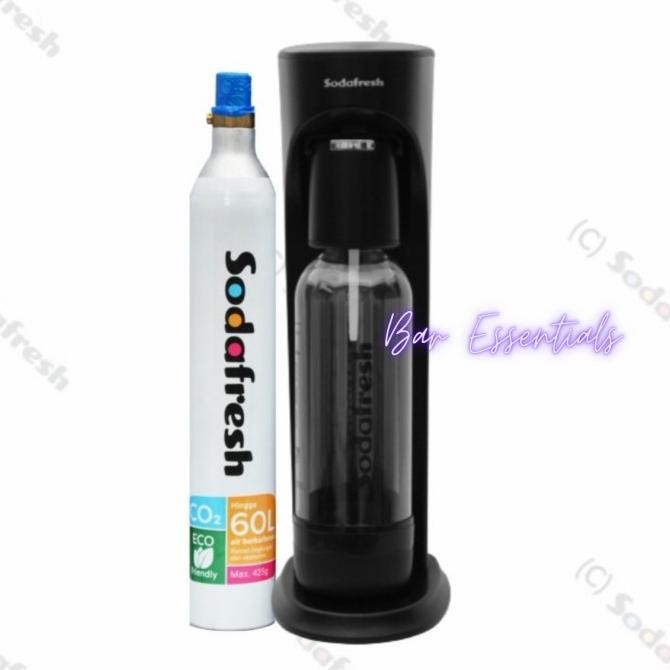 

Kualitas terbaik] Soda Fresh Drink Mate Soda Maker Machine!