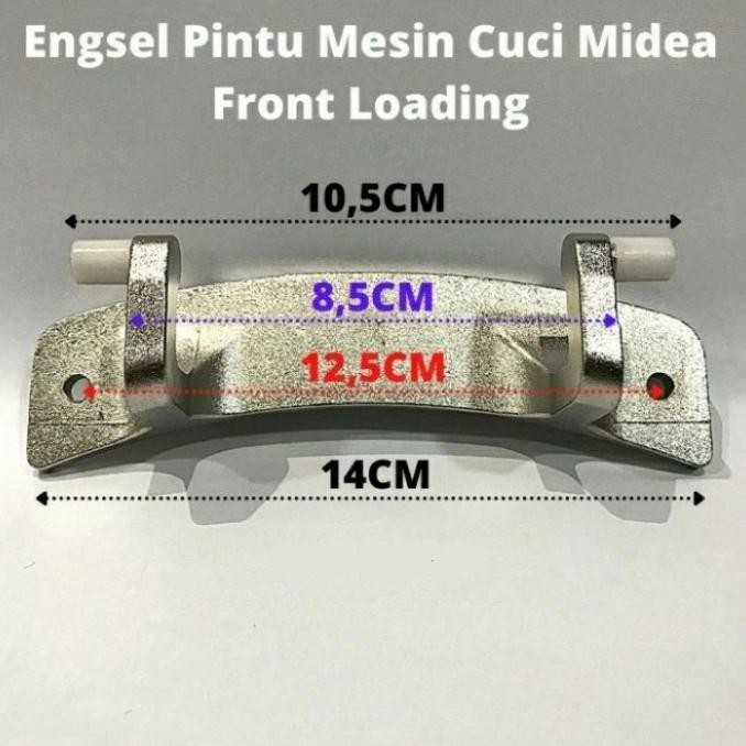 *#*#*#] Engsel Pintu Mesin Cuci Midea Front Loading