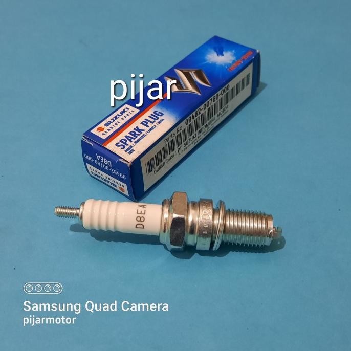 """] Busi Standar Suzuki GSX Thunder 250