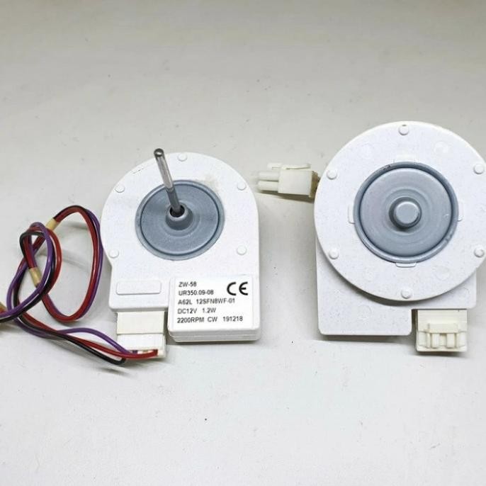 ~~~~~] Motor Fan Kulkas Samsung Inverter - Fan Motor Kulkas Samsung Inverter