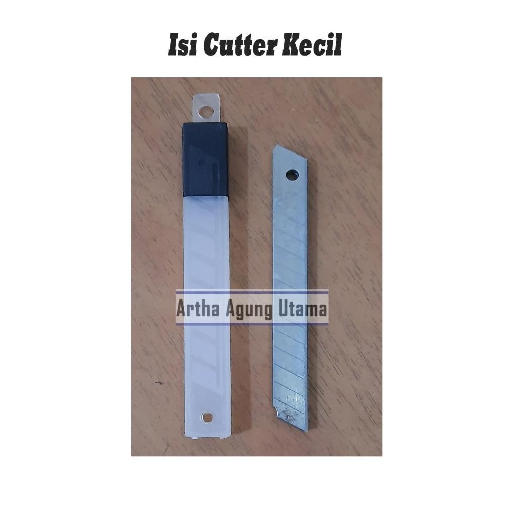 

}}}}}}] Isi Cutter Besar Kenko / Refill Cuter/Kater / Isi Cutter Basic & Kecil