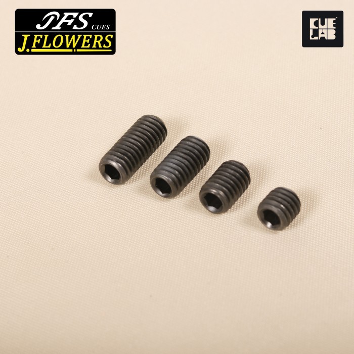 Jflowers Weight Bolt - Baut Pemberat Jflowers Stick Billiard Cue