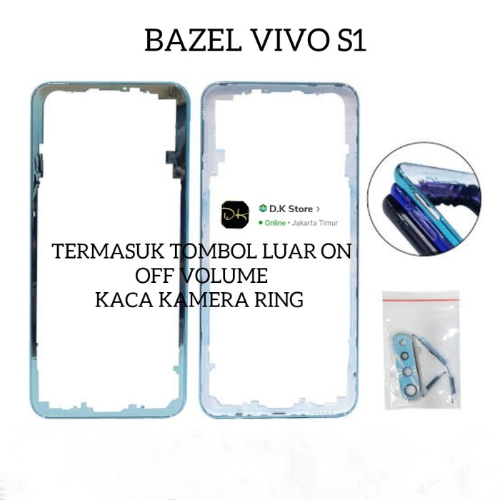 BAZEL VIVO S1 BEZEL MIDDLE FRAME