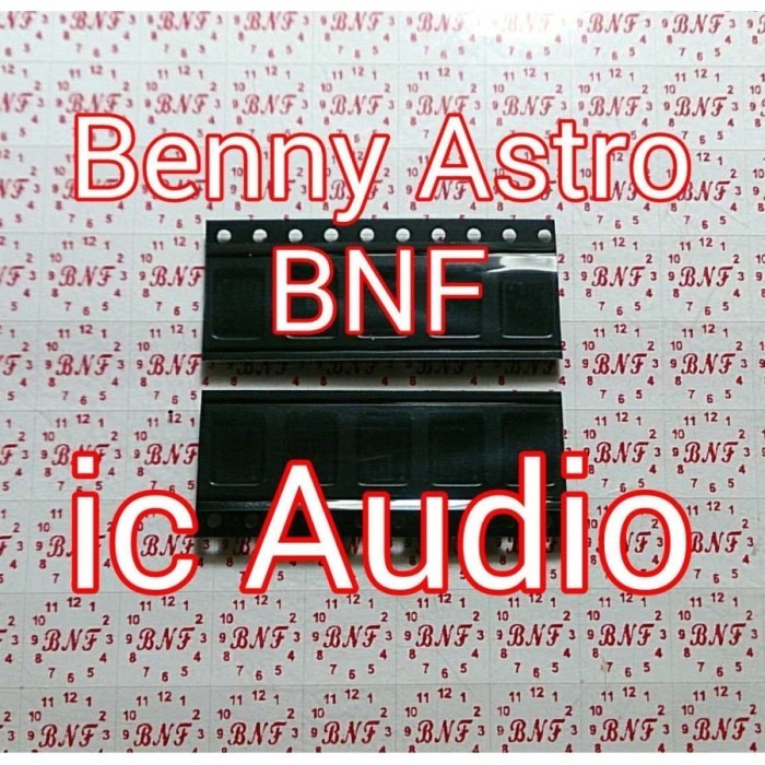 IC AUDIO - SONY XPERIA XZS - G8231 - G8232 - 602SO - SO-03J - SOV35