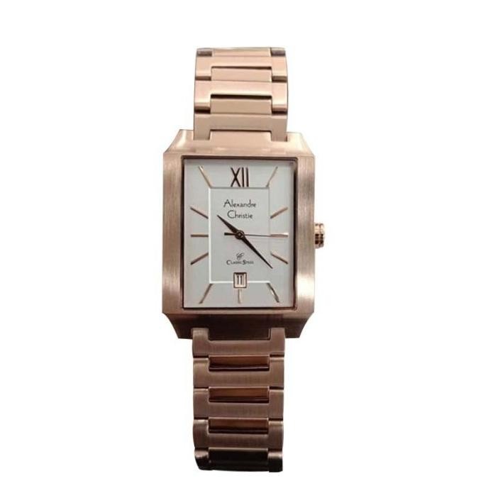 Sale Alexandre Christie Ac 8643 Md Brgsl Ac 8643 Mdbrgsl Original Murah
