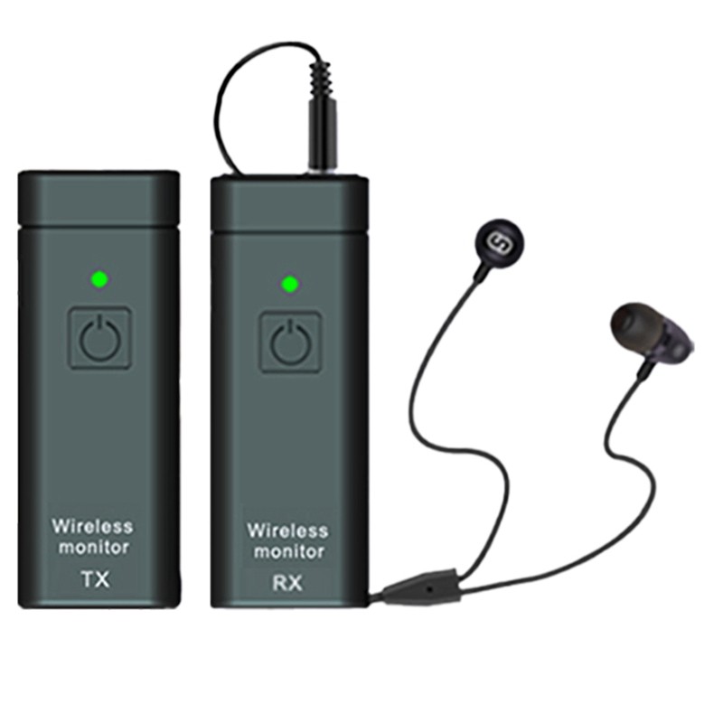 UHF Wiress In-Ear Monitor System Professional Digital